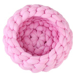 Braided Dog Bed