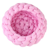 Braided Dog Bed
