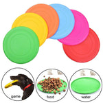 Pet Interactive Training Frisbee