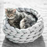 Braided Dog Bed