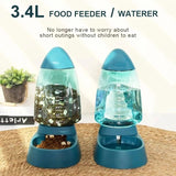 Sail Pet Bowl