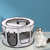 Tent Dog Cage