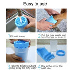 Portable Pet Foot Wash