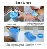 Portable Pet Foot Wash