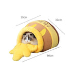 Honey Jar Pet Kennel