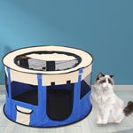 Tent Dog Cage
