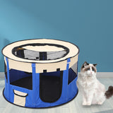 Tent Dog Cage