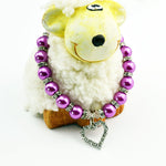 Pet Pearl Necklace