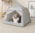 Cat Teepee Tent