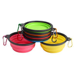 Pet Folding Bowl
