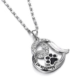 Pet Memorial Jewelry