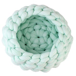 Braided Dog Bed