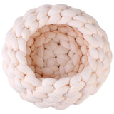 Braided Dog Bed