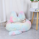 Round Cat House