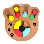 Pet Dog Puzzle Toy