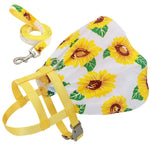 Pet Strawberry Chest Rope