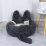 Round Cat House