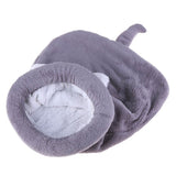 Cat Sleeping Bag Bed
