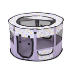 Tent Dog Cage