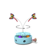 Smart Three-In-One Cat Butterfly Toy