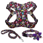 Pet Strawberry Chest Rope