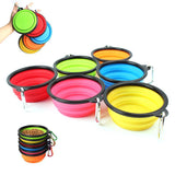 Pet Folding Bowl