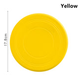 Pet Interactive Training Frisbee