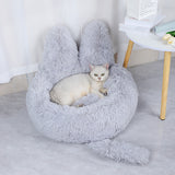 Round Cat House