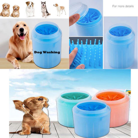 Pet Paw Plunger