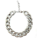 Pet Rhinestone Necklace