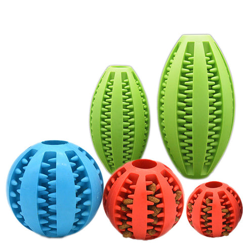Bite Smart Toothball