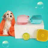 Pet Bath Brush