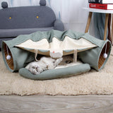Cat Tunnel
