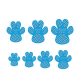 Pet Foot Stickers
