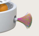 Smart Three-In-One Cat Butterfly Toy