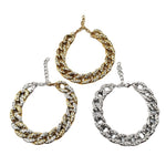 Pet Rhinestone Necklace