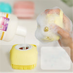 Pet Bath Brush