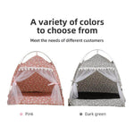 Cat Teepee Tent