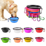 Pet Folding Bowl