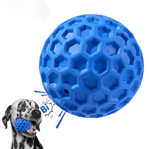 Rubber Toy Ball