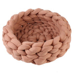 Braided Dog Bed