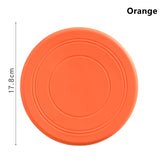 Pet Interactive Training Frisbee