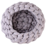Braided Dog Bed