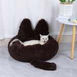 Round Cat House