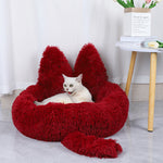 Round Cat House