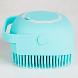 Pet Bath Brush