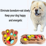 Pet Dog Puzzle Toy