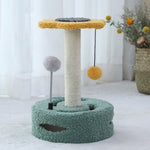 Cat Scratching Board