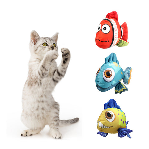 Goldfish Plush Toy