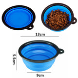 Pet Folding Bowl